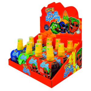 Cool Frutti Spray12 Stück im Karton