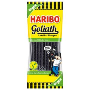 Haribo Goliath Lakritz-Stangen 125g