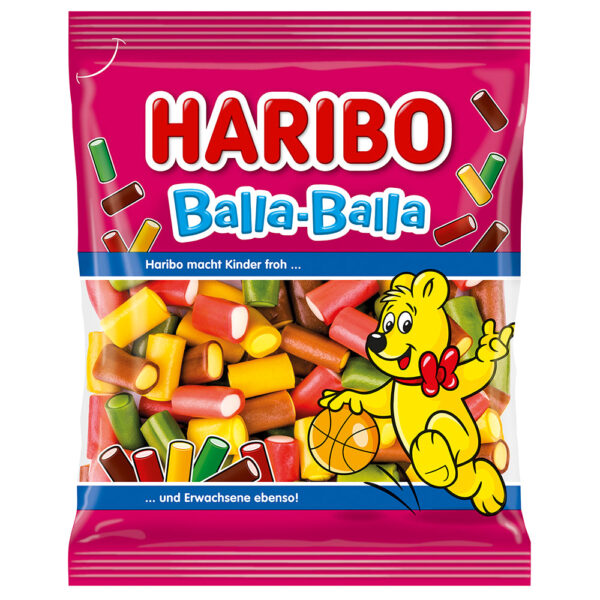 Haribo Balla Balla 160g