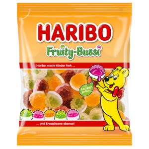 Haribo Fruity Bussy 175g