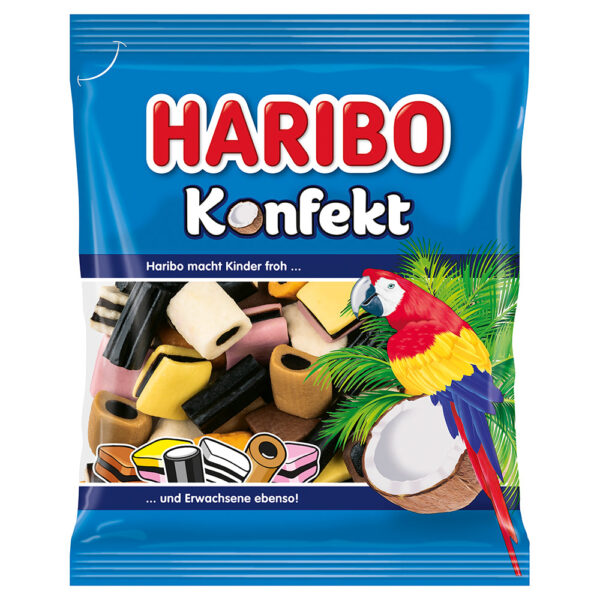 Haribo Konfekt 175g