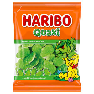 Haribo Quaxi Frösche 175g
