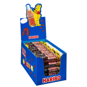 Haribo  Happy Cola Roulette  50x25g im Karton