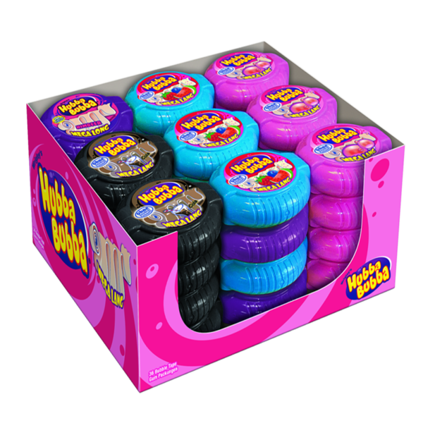 Hubba Bubba Tape  verschiedene Sorten  36x56g