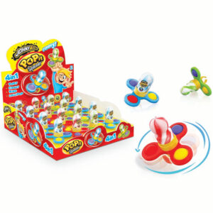 Johny Bee POPit Spiner 16 Stück im Karton