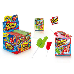 Johny Bee Popping&Lollipop 36 Stück im Karton