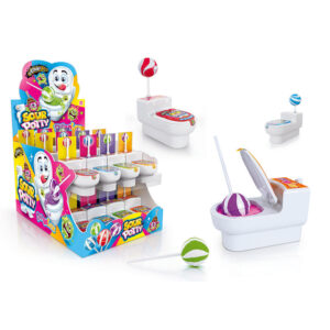 Johny Bee Sour Potty 24 Stück im Karton