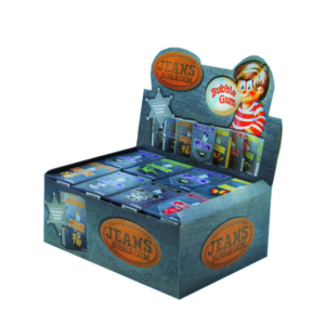 DOK Jeans Kaugummizigaretten 32 Stück im Karton