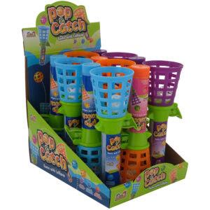 Kidsmania Pop & Catch 12 Stück pro Karton