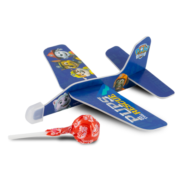 Paw Patrol Candy – Jet 18 Stück im Karton
