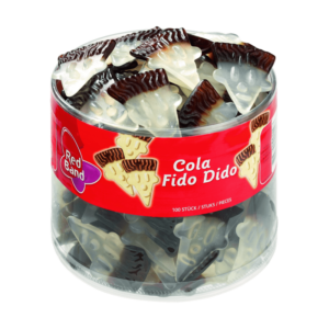 Red Band  Cola Fido Dido  100 Stück in der Dose