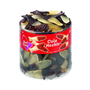 Red Band  Cola Hechte  100 Stück in der Dose