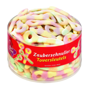 Red Band  Zauberschnuller  100 Stück in der Dose