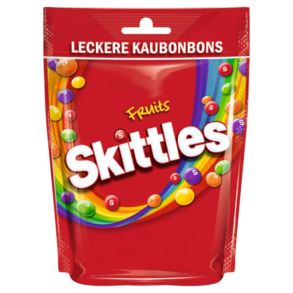 Skittles Fruits 160g im Beutel