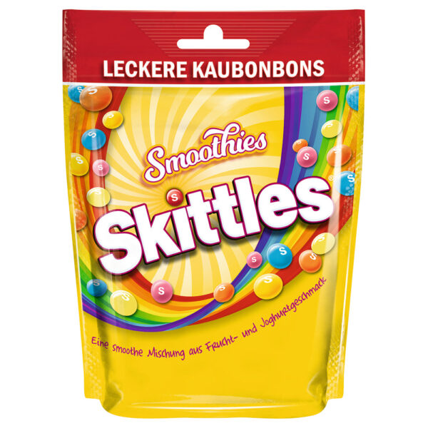 Skittles Smoothies 160g