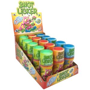 Sweet Flash Snot Licker 15×40 ml Karton