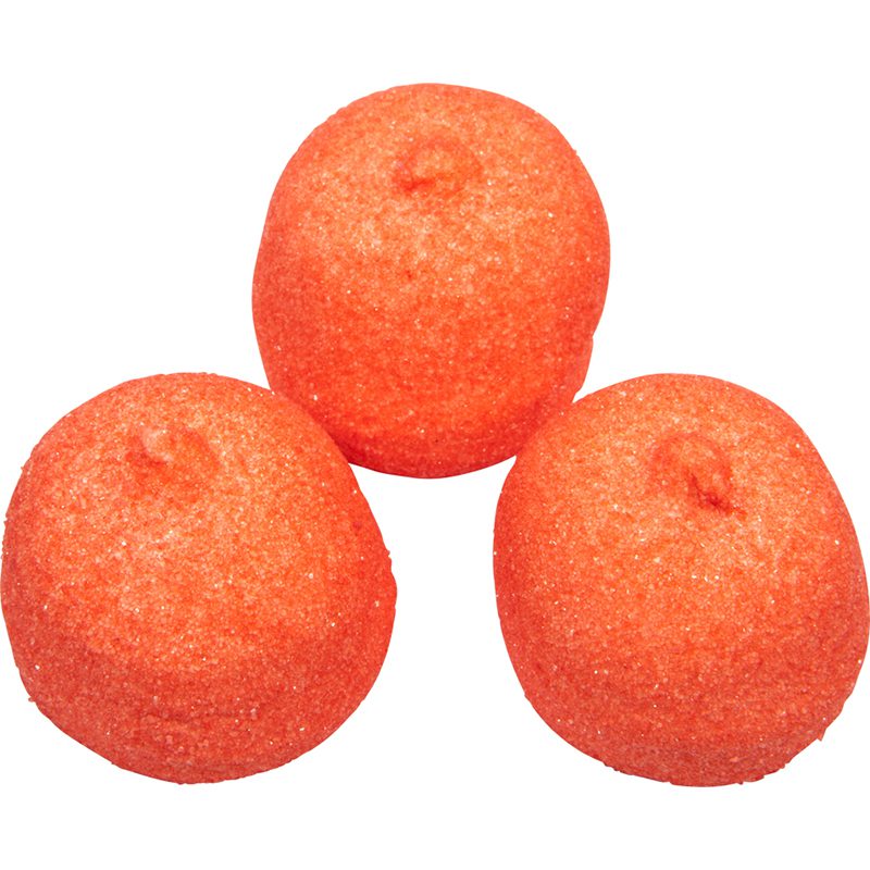 Mellow Mellow Speckbälle Rot 1kg im Beutel