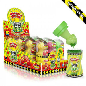 Sweetmania Nuclear Strike Atomic Dipper super sour 12 Stück im Karton
