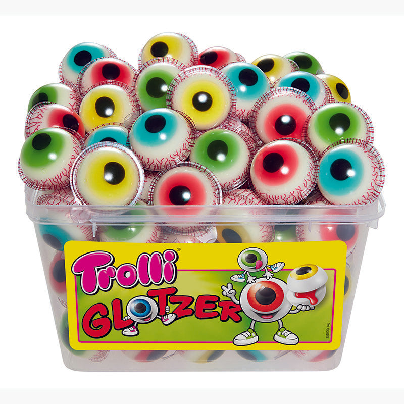 Trolli Glotzer 60 Stück im Karton