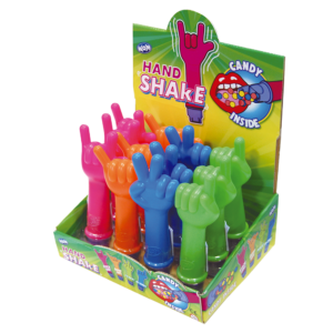 WOM Hand Shake 12 Stück im Karton
