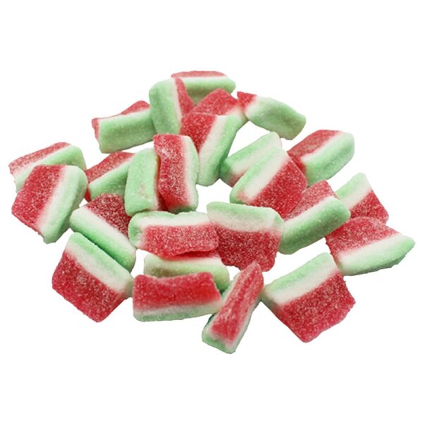 Alex Sweets Fruchtgummi Wassermelonen 1kg im Beutel