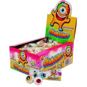 ZED Candy Glubscher 30 Stück im Karton