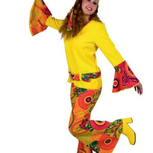 Hippie-Mädchen Größe: 46/48