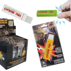 Schock Kaugummi 3-fach sortiert ca 9,5 cm