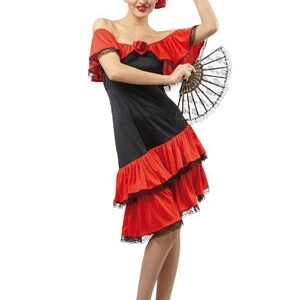 Kostüm - Spanische Schönheit Größe M