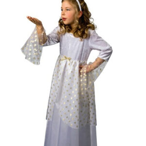 Engelskleid weiß Größe: 152