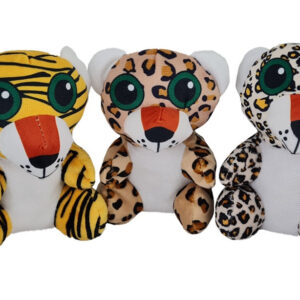 Raubtier sortiert ca 15cm