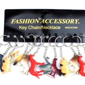 Farmtiere an SchlĂŒsselanhĂ€nger - ca 4,5-6cm