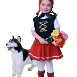 Rotkäppchen Größe: 116/128