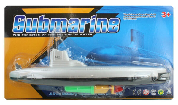 U-Boot mit Motor ca 32cm