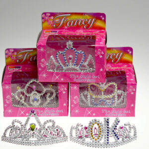 Krone mehrfach sortiert in Box