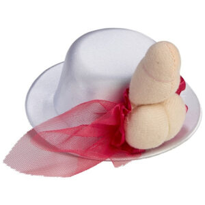 Minihut Willy zum Anstecken