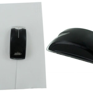 Schneidemaus WESTCOTT Scissor Mouse schwarz - ca 11,5cm TOP Messer Ersatz