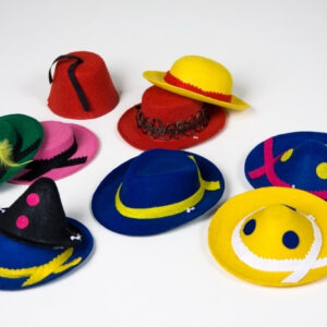 Miniaturhüte