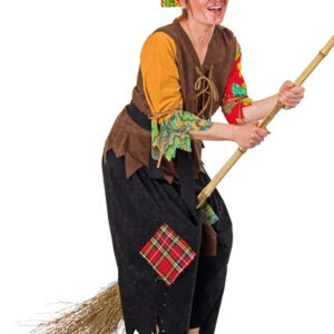 Hexe Muskada Größe: 36/38