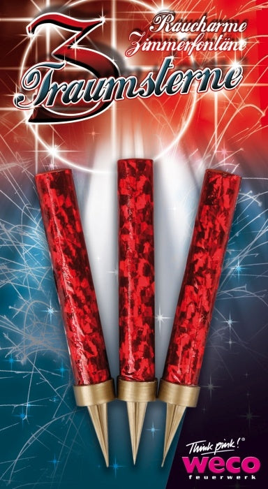 SB-Pack mit 3 Traumsternen, Klasse I