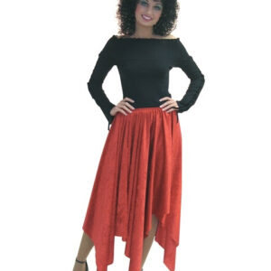 Allzweckrock, rot Größe: 36-40