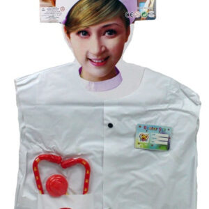 Kostüm Krankenschwester für Kinder