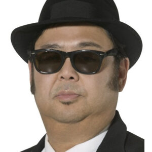 Hut 'Blues Brothers' schwarz