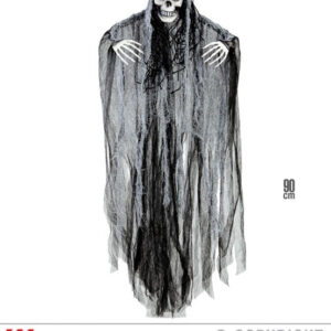 Sensenmann Dekoration ca 90cm