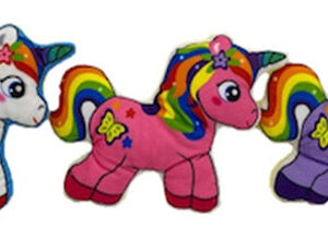 Einhorn (beidseitig bedruckt) ca 23cm