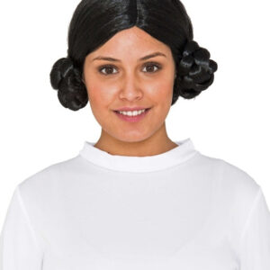 Perücke galaktische Prinzessin