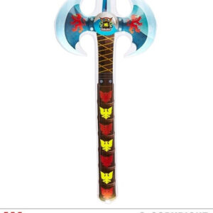 Doppelaxt aufblasbar ca 70 cm