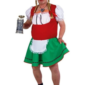 "Herren-Dirndl ""Liesl""" Größe: 48/50