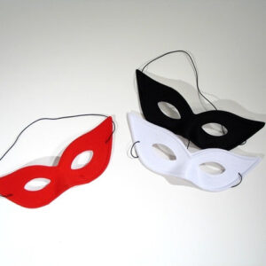 Prinzessvisier, weiß