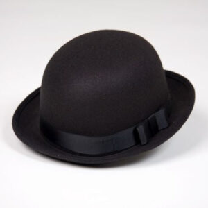 Melone, schwarz Größe: ca. 59-62